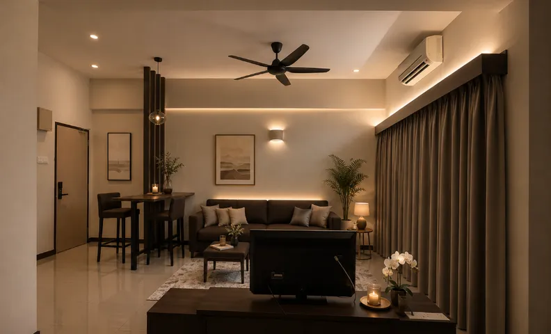 Tembun Suites