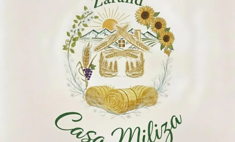 Casa Miliza - Agropensiunea şi Punctul Gastronomic Local, în vecinătatea castelului Salbek