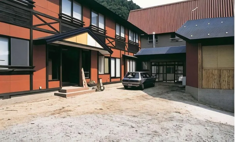 Oze no Yado Isa