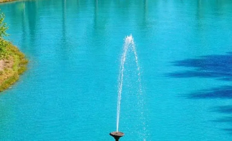 Desert Lakeside Resort