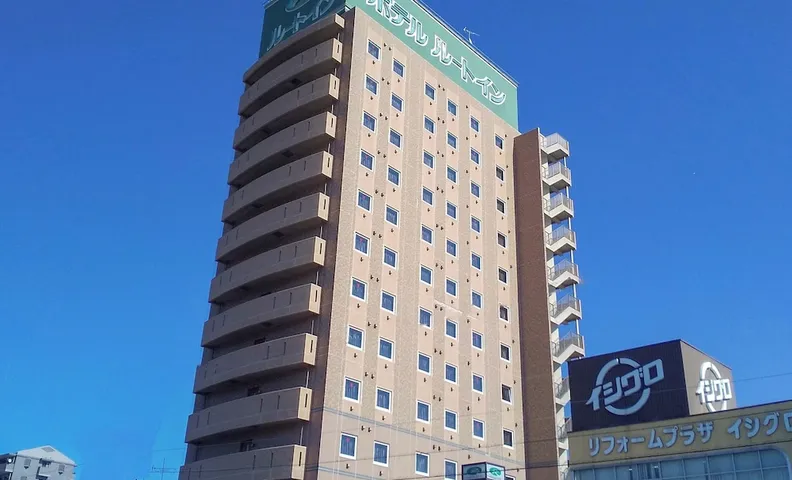호텔 루트 인 도키