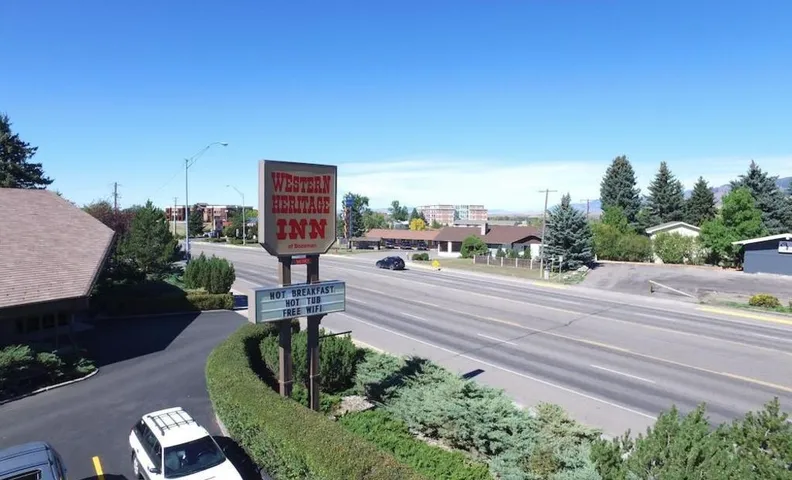Western Heritage Inn Travelodge by Wyndham Bozeman