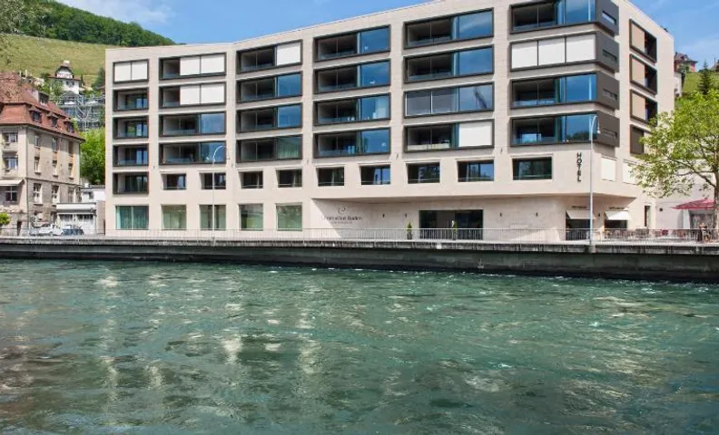 Limmathof Baden - Boutique Haus & Spa