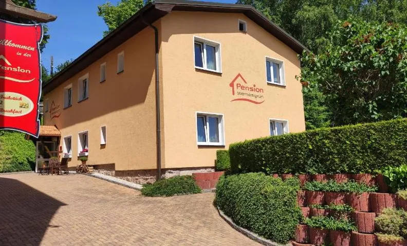Pension Wernesgrün