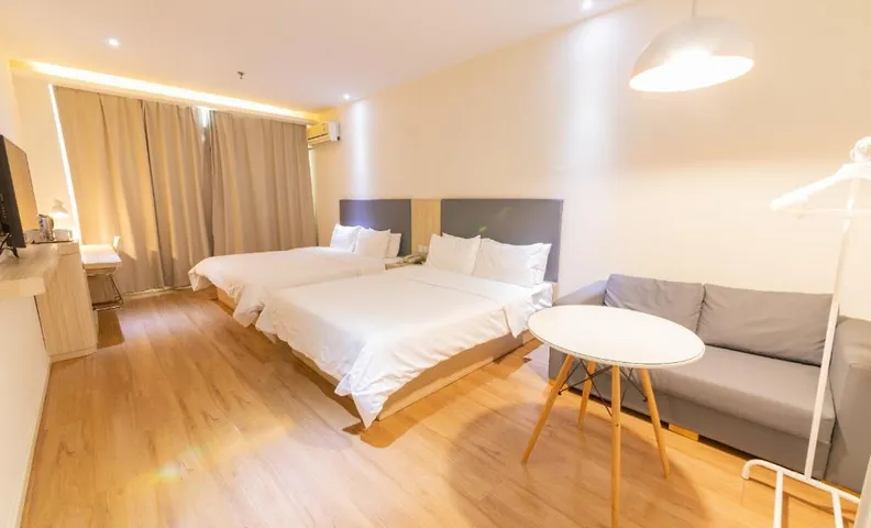 Hanting Hotel Baoding Qiyi Dong Road