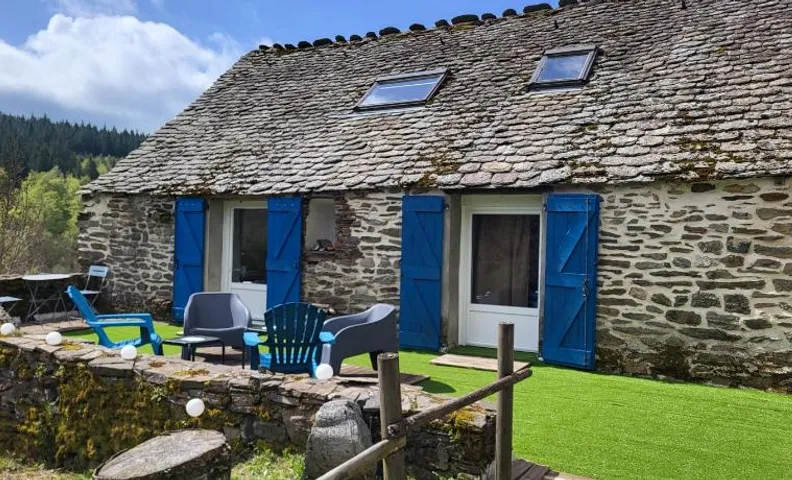 Gîte de l'Escoutal La Campagnarde