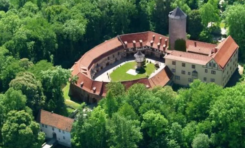 Hotel & Spa Wasserschloss Westerburg