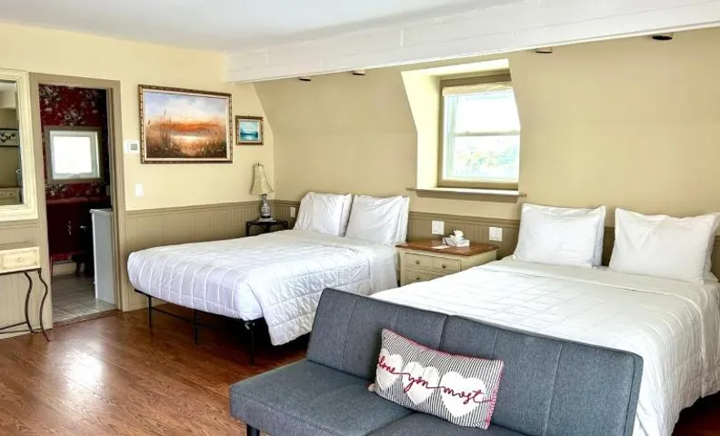 The Montauk Soundview