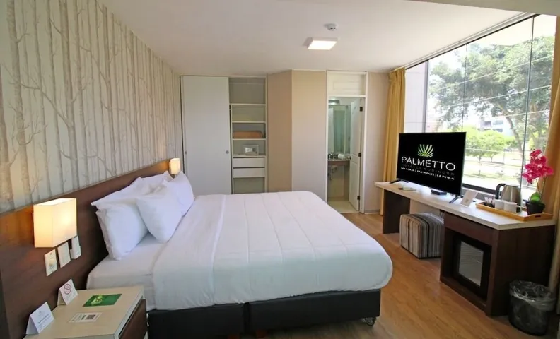 팔메토 호텔 비즈니스 라 페를라