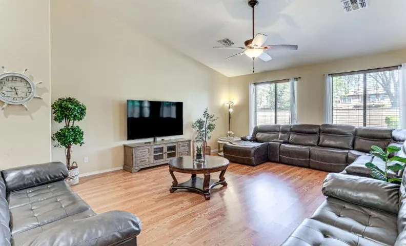4 Mi to Surprise Stadium! Home w/ Furnished Patio