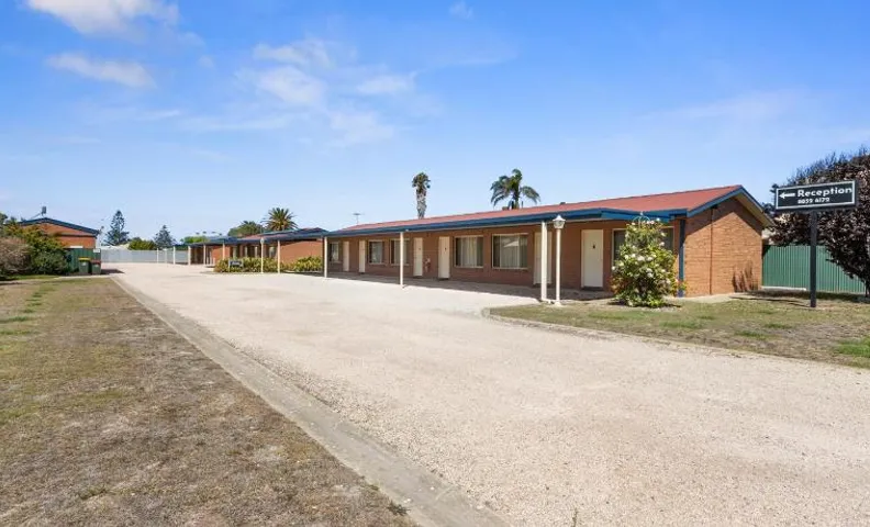 Edithburgh Seaside Motel