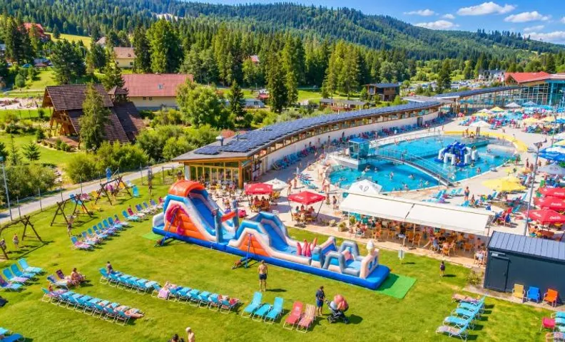 MEANDER THERMAL & SKI REZORT ORAVICE