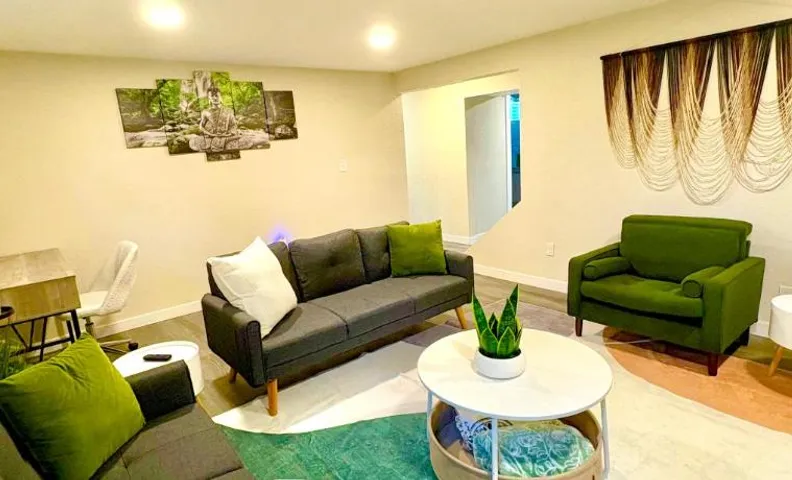 Private Residence Below Basement