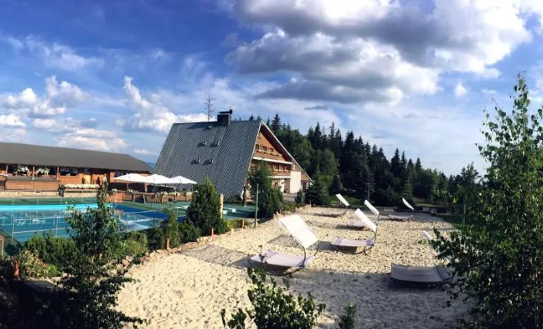 Wellness Hotel Bahenec