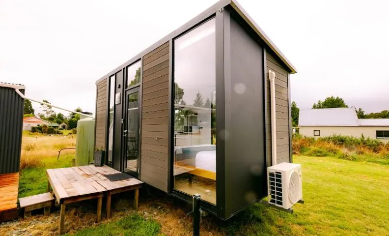 Rimu View 1 by Tiny Away