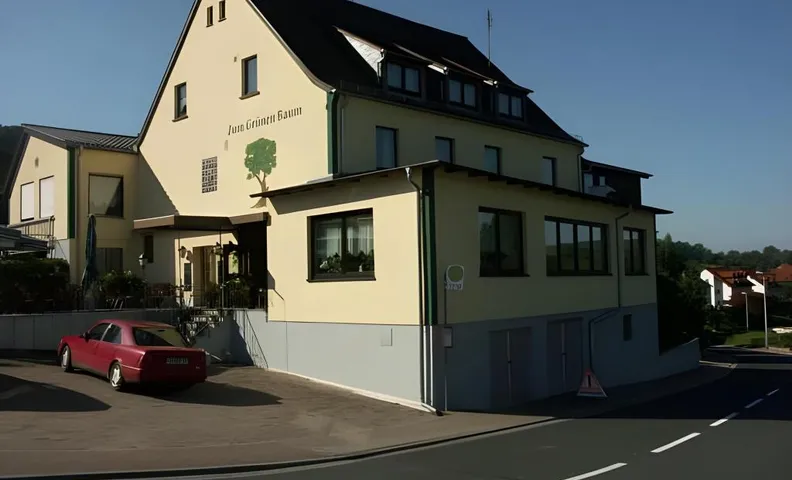 Restaurant Gruner Baum