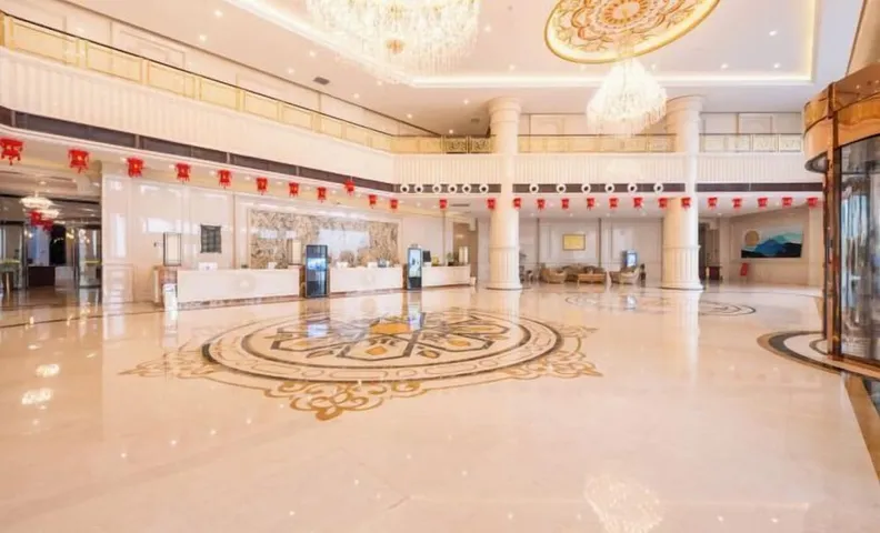 Taibai Mountain Wanguo Hotel