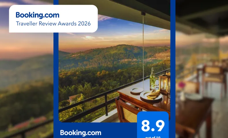 Sleeping Beauty by Nature Resorts and Stays, Coonoor