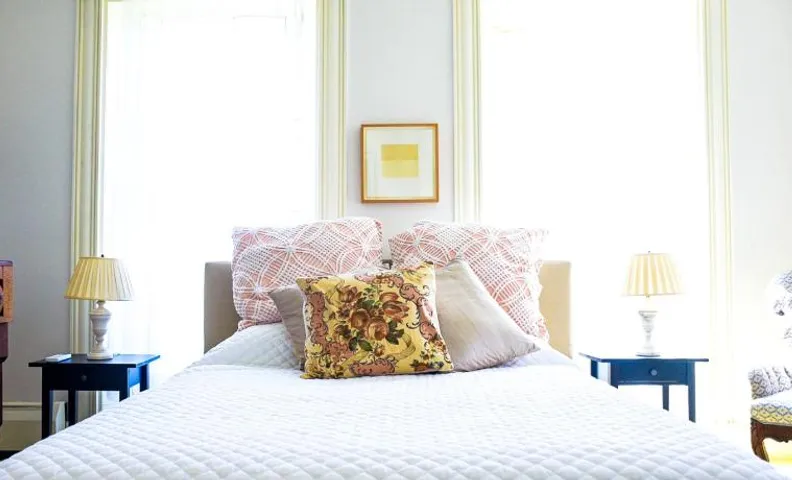 The Waldoboro Inn Room 1