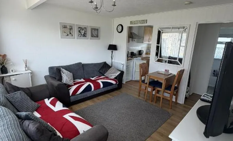 2 Bedroom, 3 Bed Holiday Home in Scratby