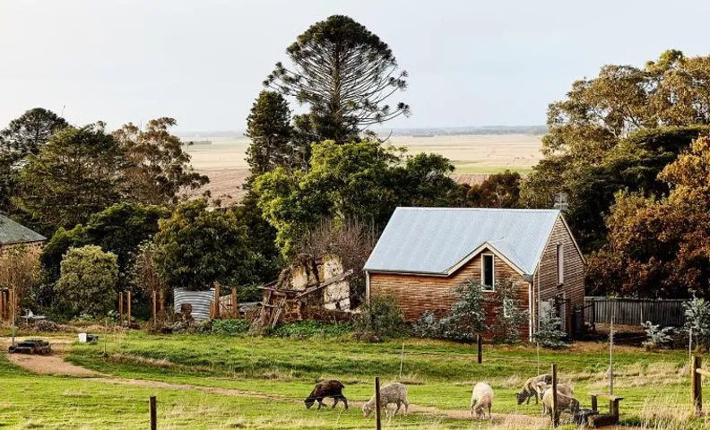 Tarndwarncoort Homestead
