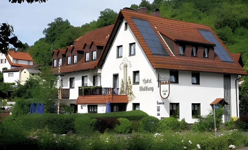 Hotel Landgasthof Wallburg