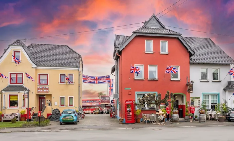 The Little Britain Inn