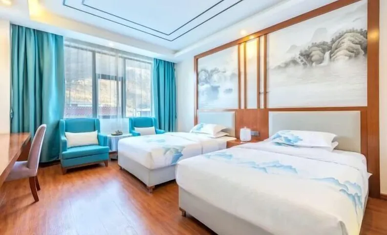 Basu Nujiang Yun Hotel