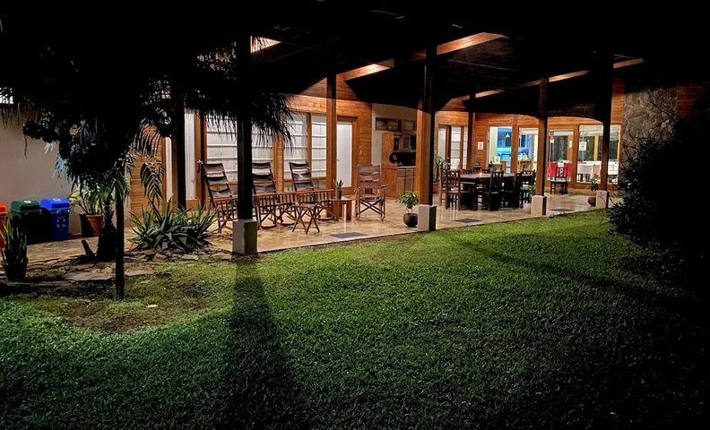 카사 아마네세르 B&B