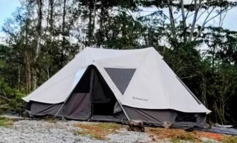 Jungle Lux Glamping Private Tropical Escape