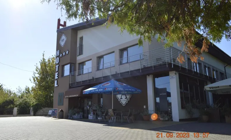 Hotel Ajax