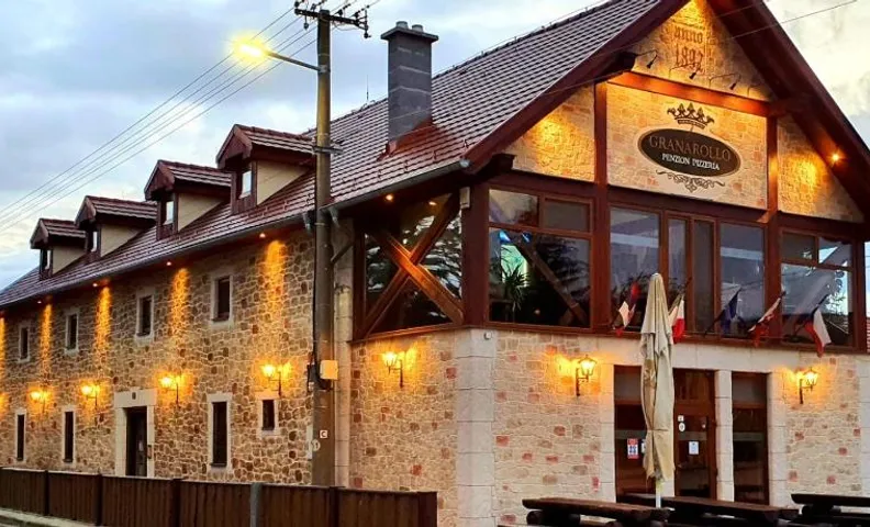 Granarollo Penzión Pizzeria