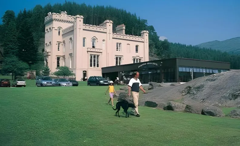 Drimsynie Estate Hotel