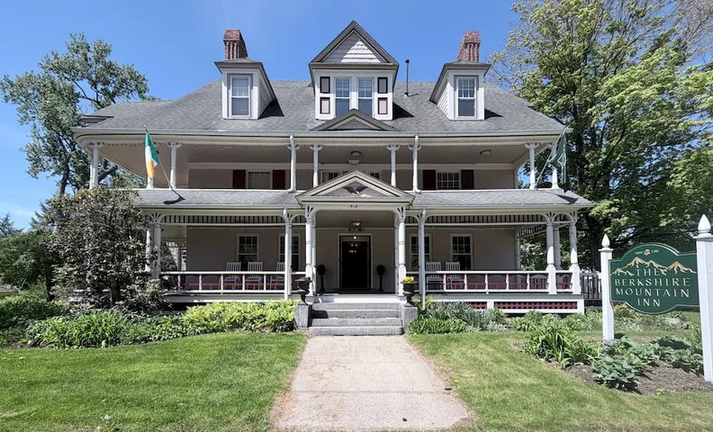 The Berkshire Mountain Inn