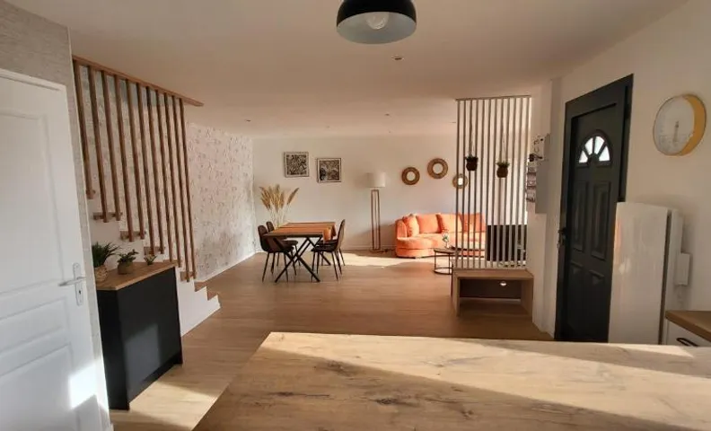 Maison au calme