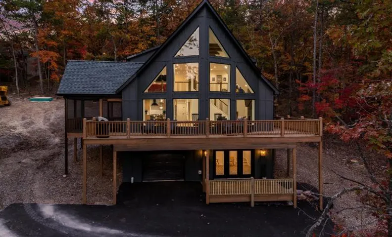 Epic Mtn Views I Luxe 5BR Alpine Escape