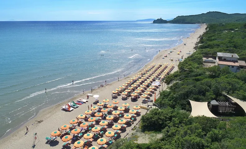 캠핑 빌리지 산타포마타