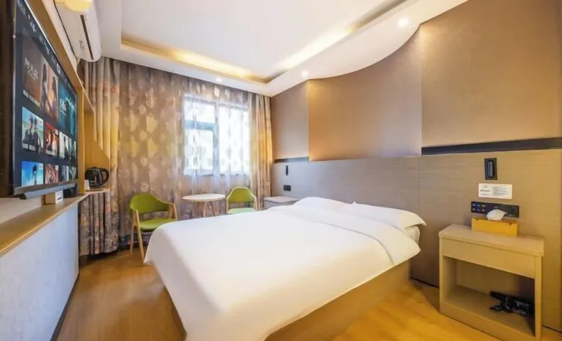 Rest Hotel (Lanzhou West Railway Station Lanzhou Old Street)