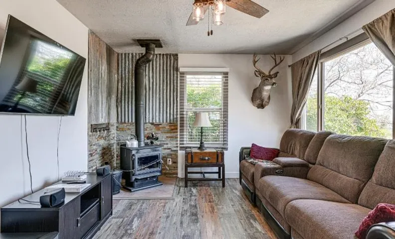 Mountain & Valley Views! Pet-Friendly Pioche Home