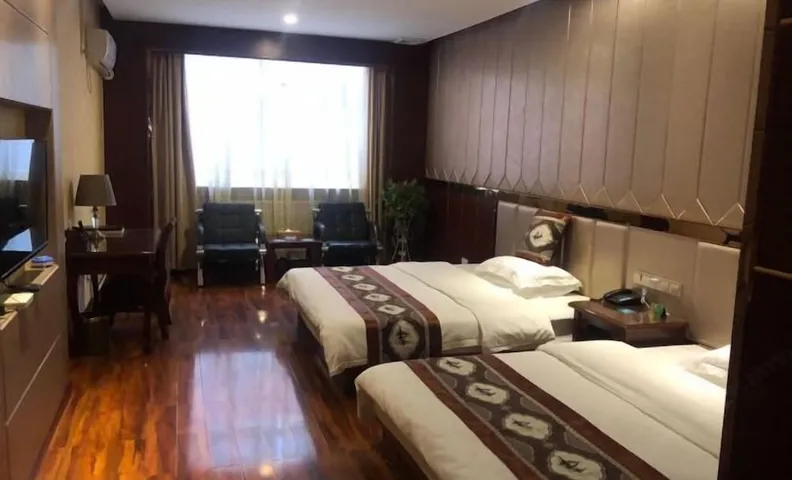 Xinxiang Jinghua Tropical Mineral Spring Health Garden