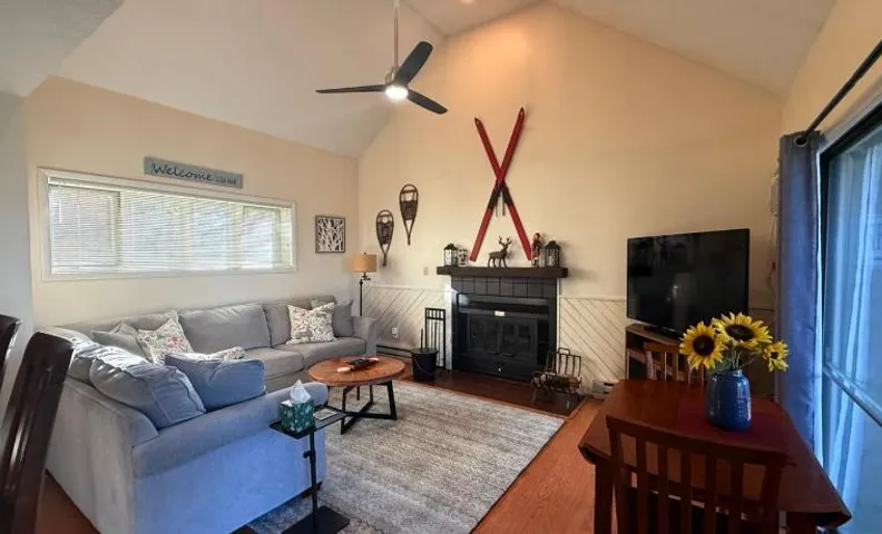Private Mountain Condo
