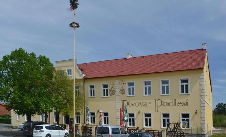 Penzion Pivovar Podlesi