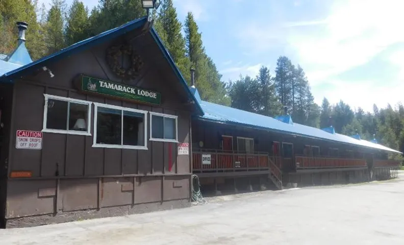 The Tamarack Lodge
