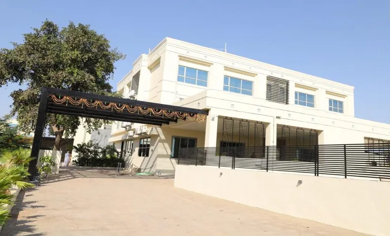Hotel The Orange Flag - Renuka Enterprises