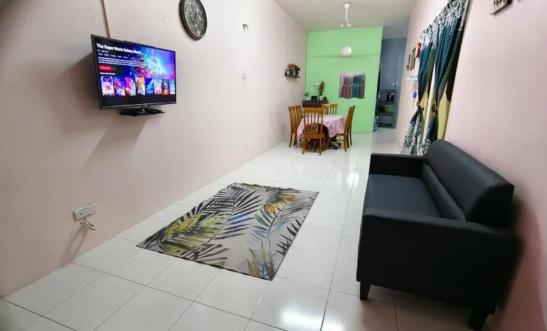 Homestay Irsyad Muslim Only