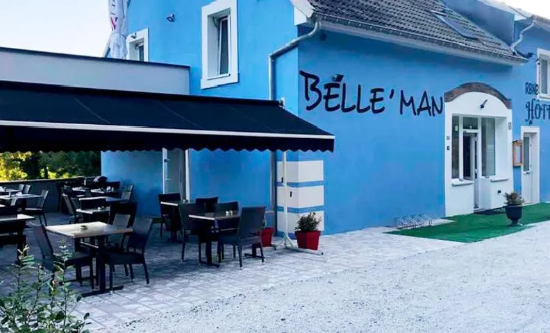 Hôtel-Restaurant Belle'man