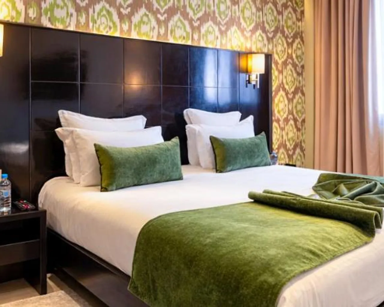 숙소 외관