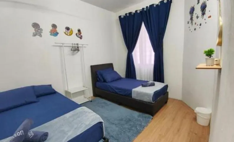 571 Seroja Homestay