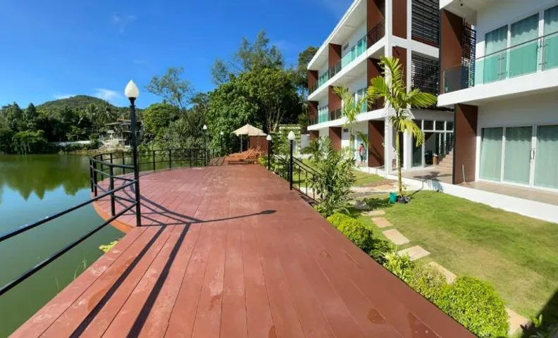 Pure Laguna Residence by Nice Sea Resort