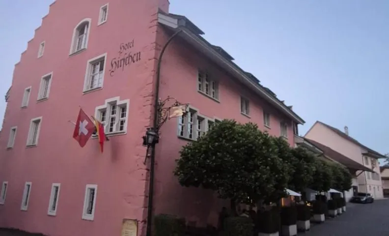 NRAR Hotel Hirschen